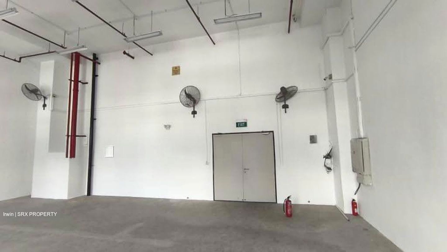 Citilink Warehouse Complex (D5), Factory #613764011